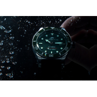 LUGANO DIVER Automatic | Swiss Made | 1 of 30